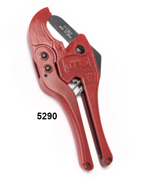 Snippers - Ratchet - Pipe Shears & Cutters